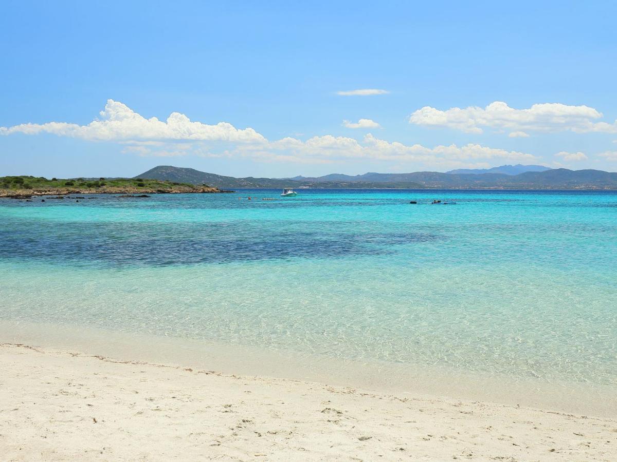 Appartamento Locazione Turistica Vista Mare 2 Pittulongu Esterno foto